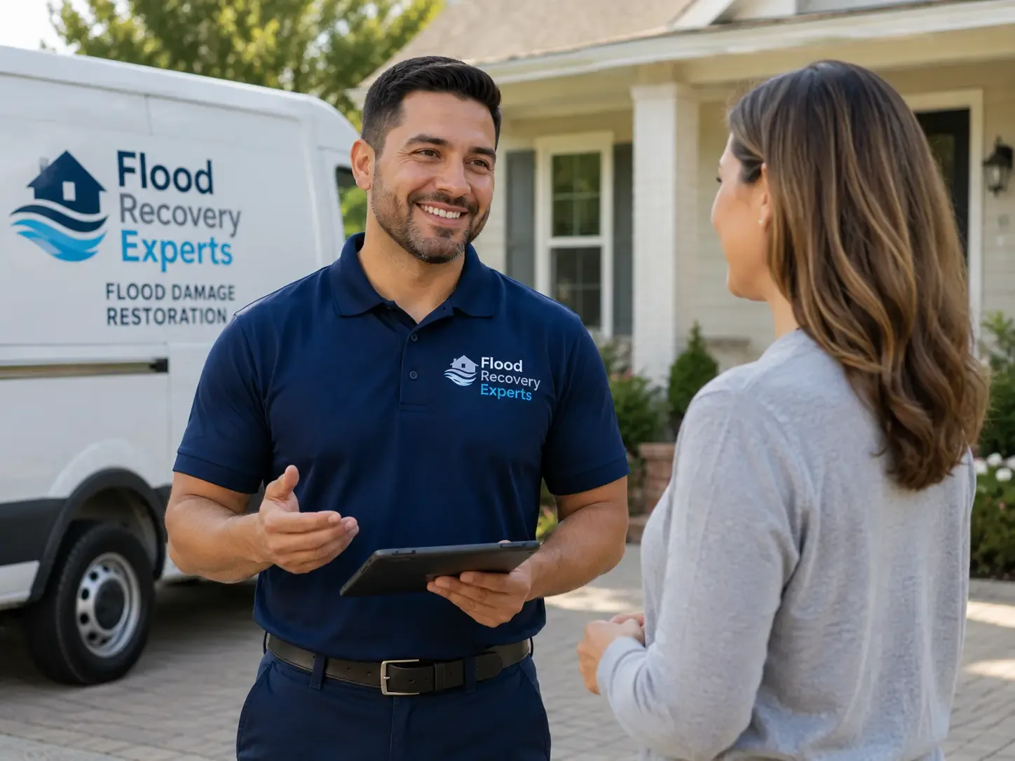 Flood Damage Cleanup Comstock, WI FAQs